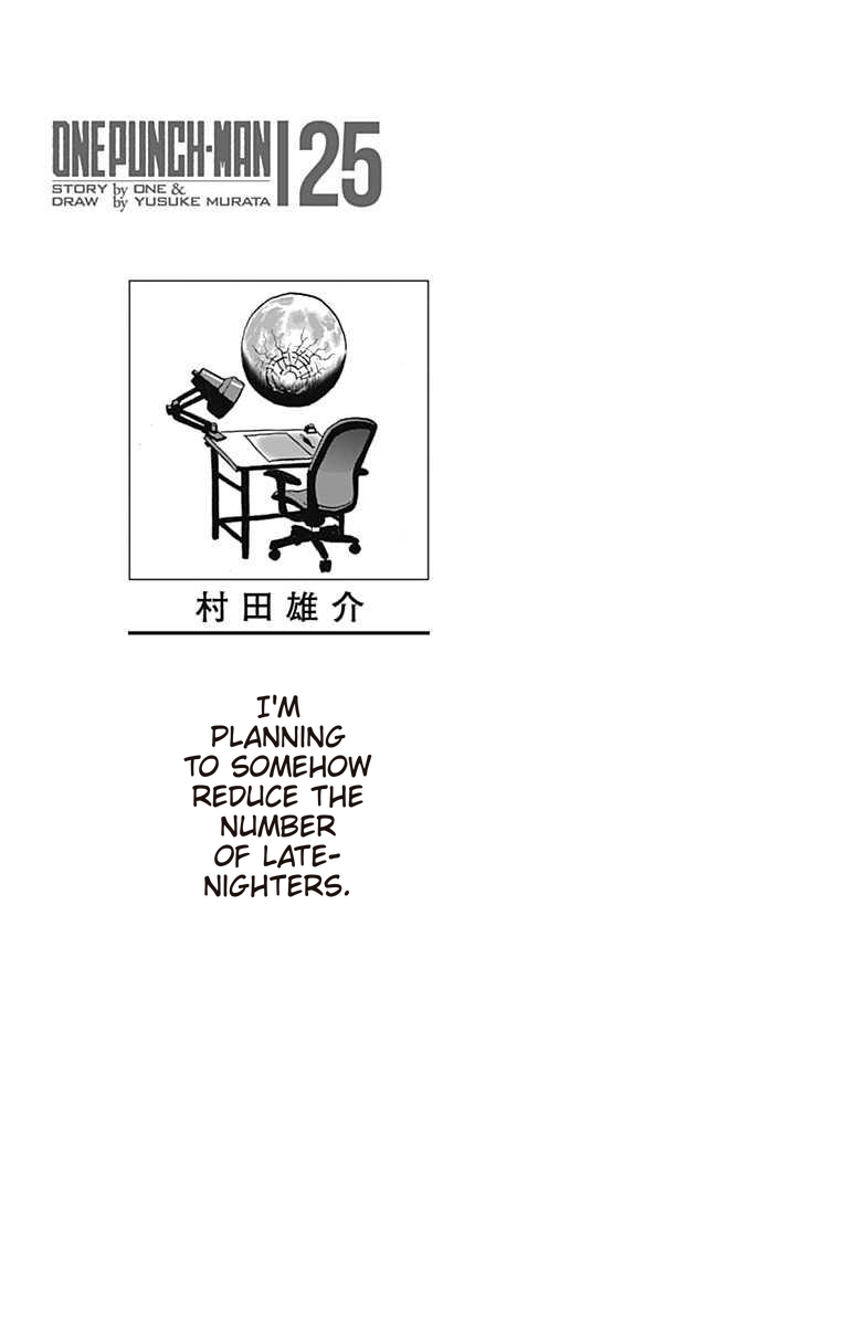 Read One Punch Man chapter 122.1 image 13 on Lezhin