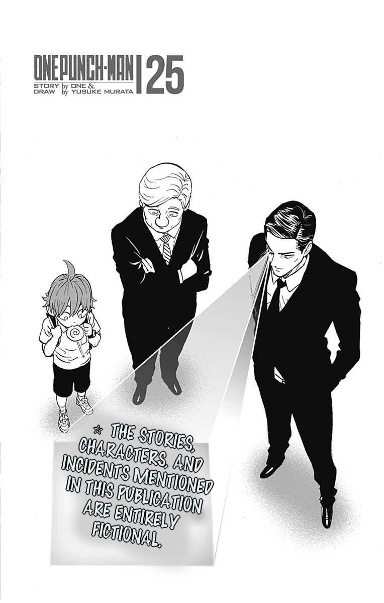 Read One Punch Man chapter 122.1 image 14 on Lezhin
