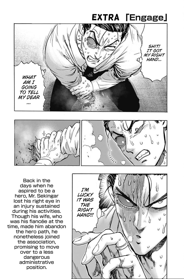 Read One Punch Man chapter 122.1 image 2 on Lezhin