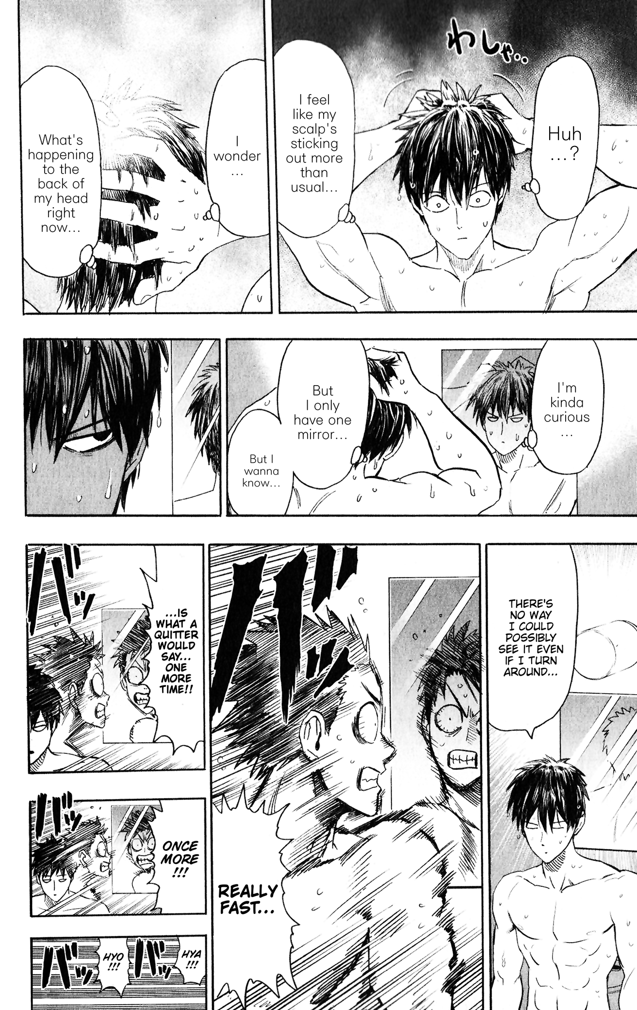 Read One Punch Man chapter 122.1 image 4 on Lezhin