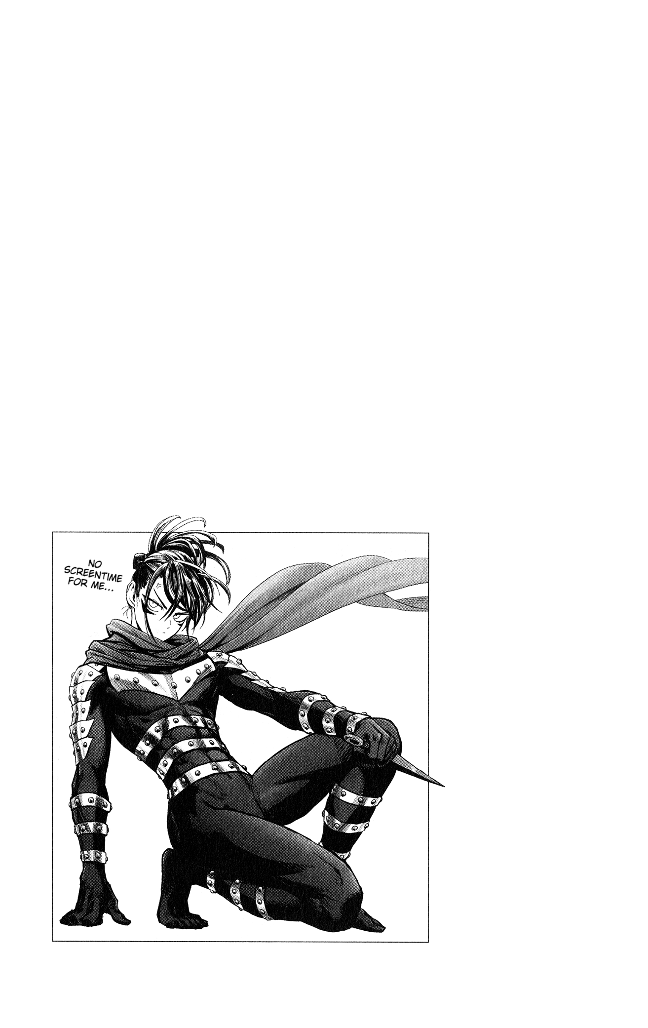 Read One Punch Man chapter 122.1 image 9 on Lezhin