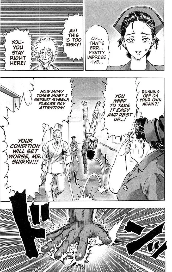 Read One Punch Man chapter 122.5 image 2 on Lezhin