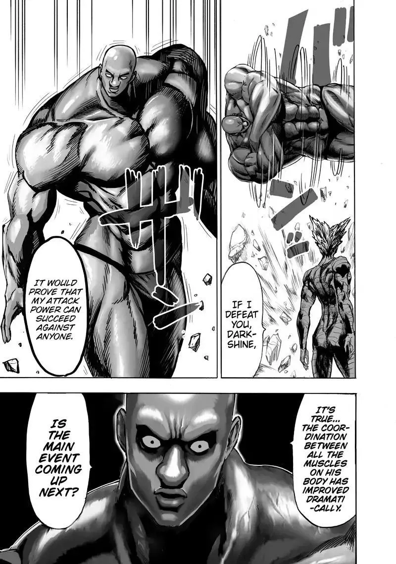 Read One Punch Man chapter 126.2 image 14 on Lezhin