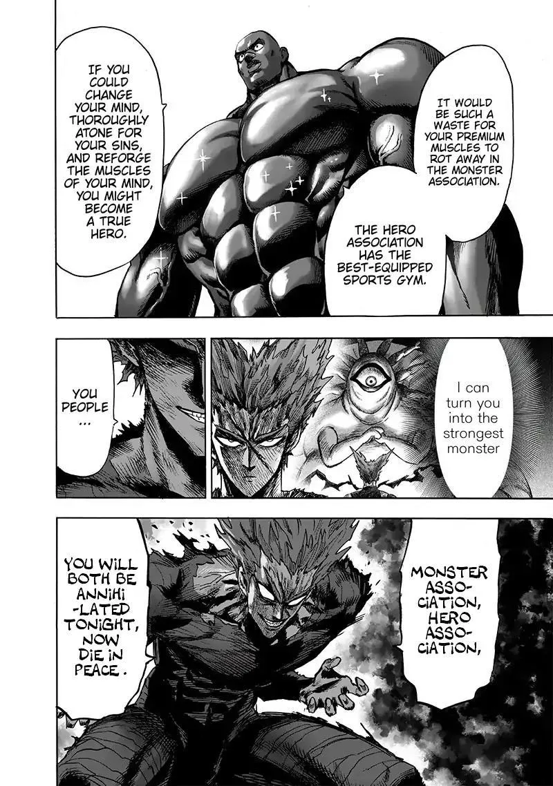 Read One Punch Man chapter 126.2 image 15 on Lezhin