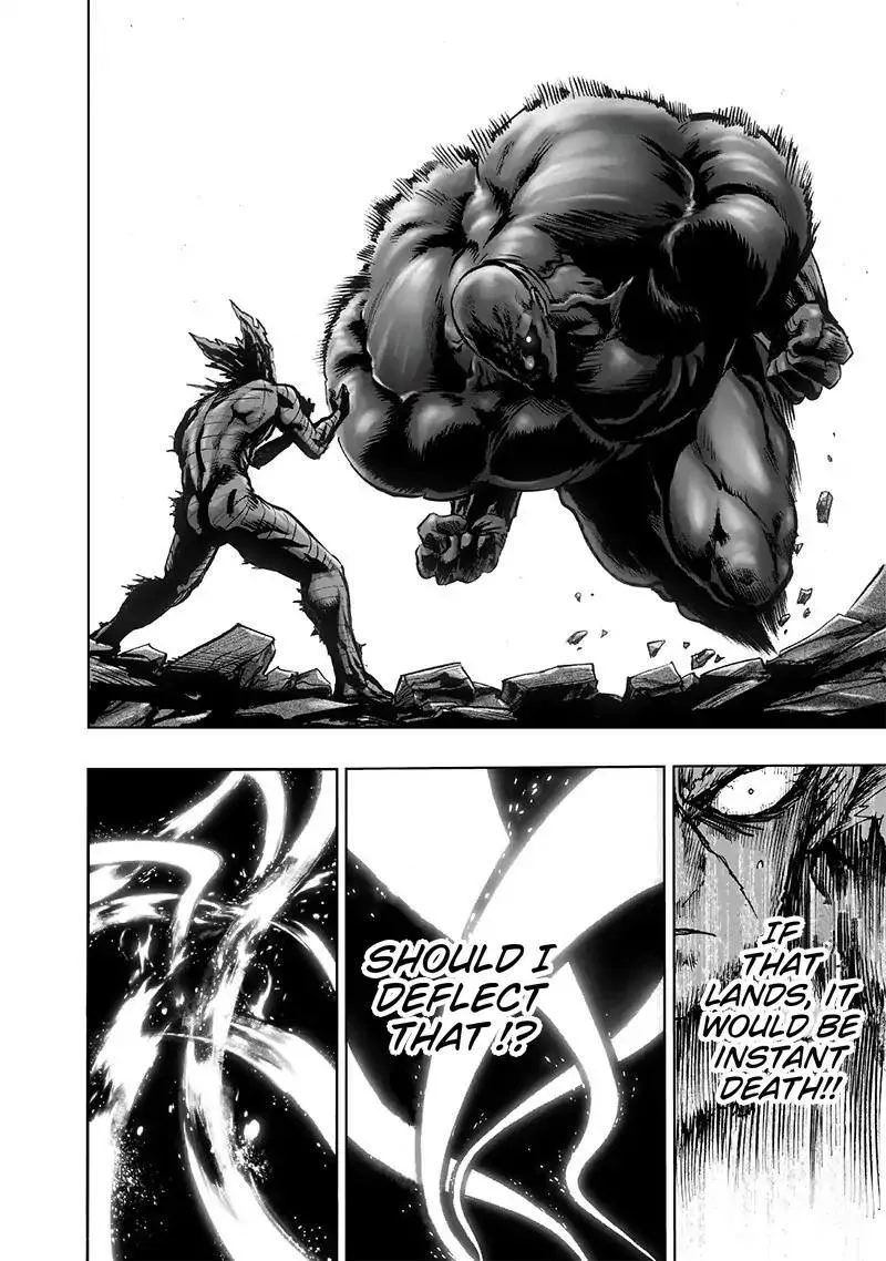 Read One Punch Man chapter 126.2 image 17 on Lezhin