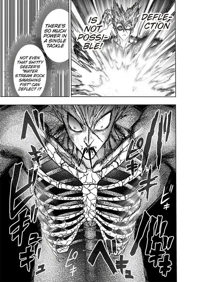 Read One Punch Man chapter 126.2 image 18 on Lezhin