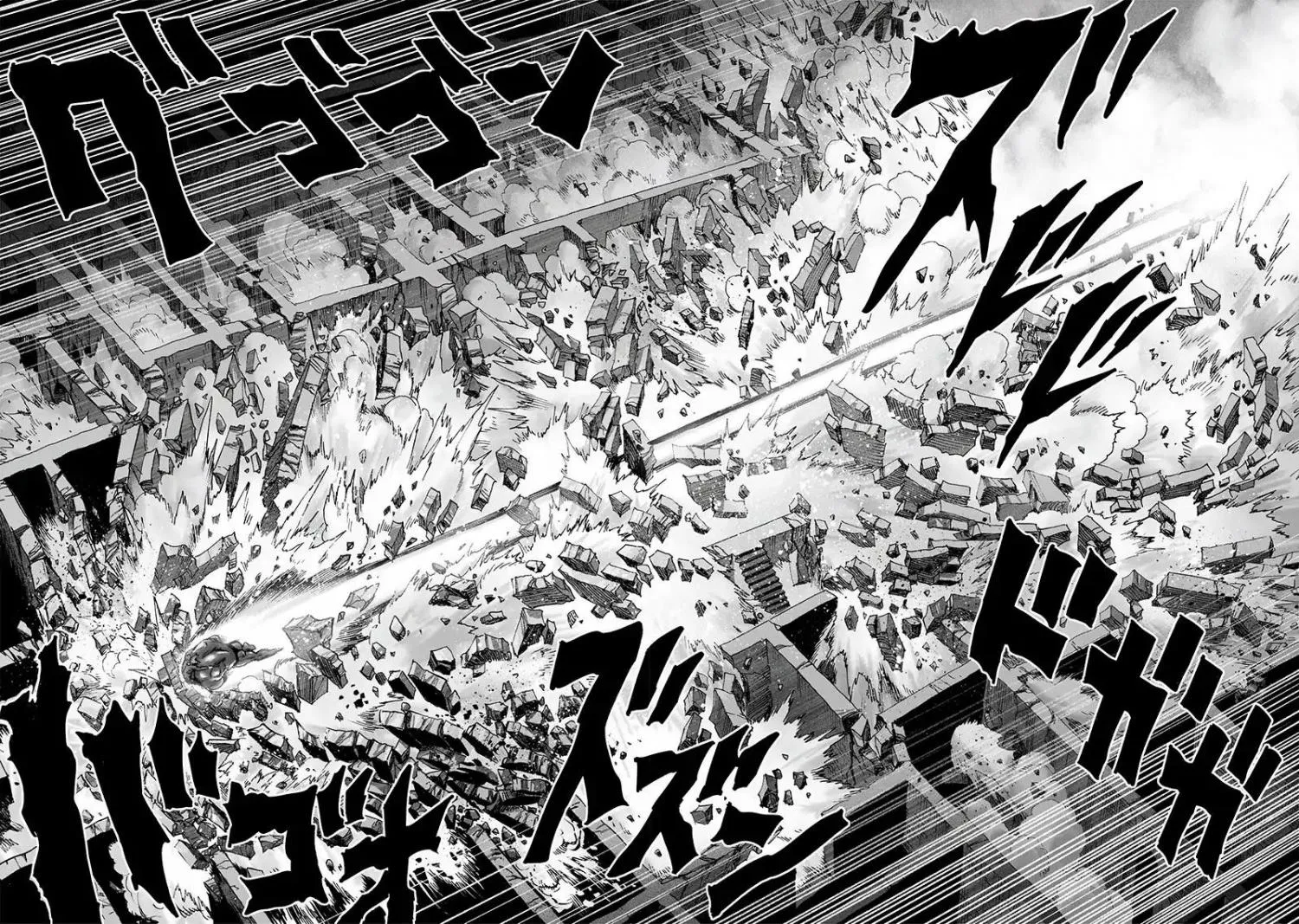 Read One Punch Man chapter 126.2 image 19 on Lezhin