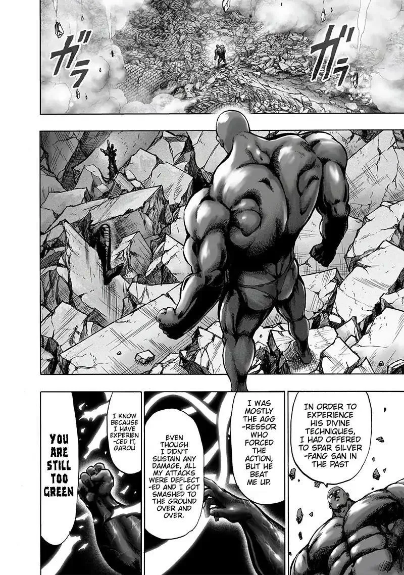 Read One Punch Man chapter 126.2 image 20 on Lezhin
