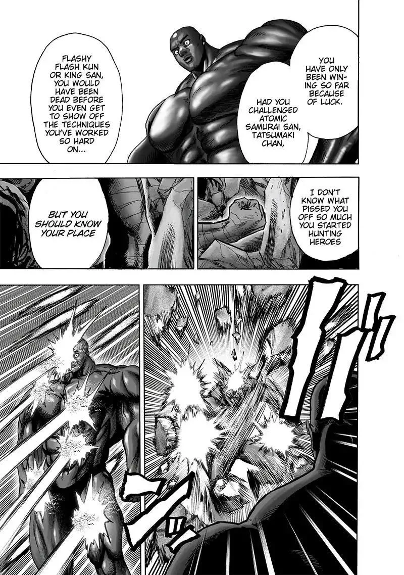 Read One Punch Man chapter 126.2 image 21 on Lezhin