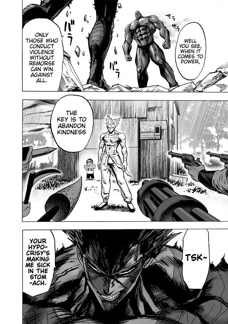 Read One Punch Man chapter 126.2 image 22 on Lezhin