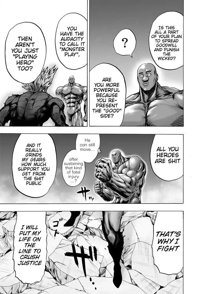 Read One Punch Man chapter 126.2 image 23 on Lezhin