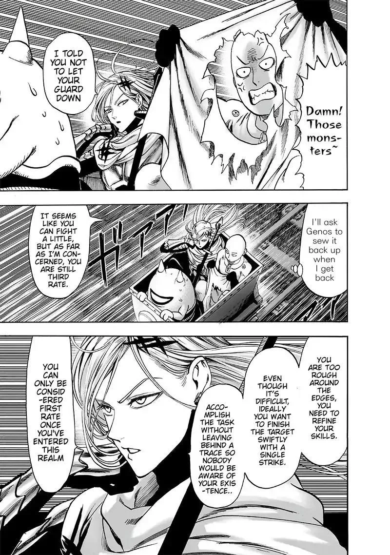 Read One Punch Man chapter 126.2 image 25 on Lezhin