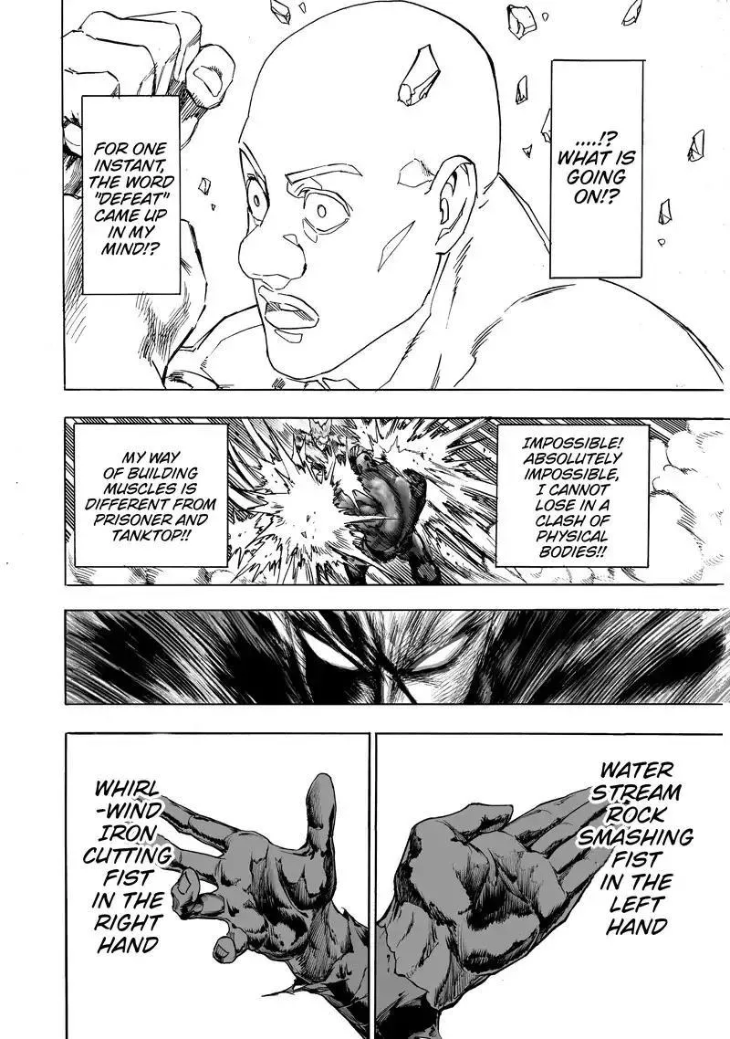 Read One Punch Man chapter 126.2 image 28 on Lezhin
