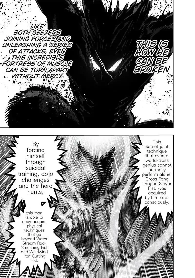 Read One Punch Man chapter 126.2 image 29 on Lezhin