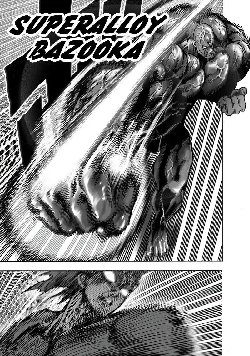 Read One Punch Man chapter 126.2 image 31 on Lezhin
