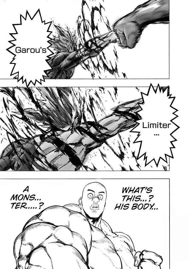 Read One Punch Man chapter 126.2 image 33 on Lezhin