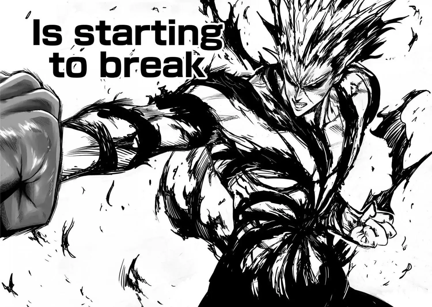 Read One Punch Man chapter 126.2 image 34 on Lezhin