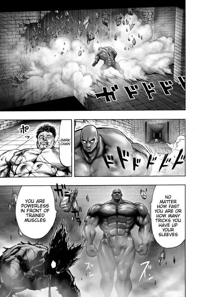 Read One Punch Man chapter 126.2 image 4 on Lezhin