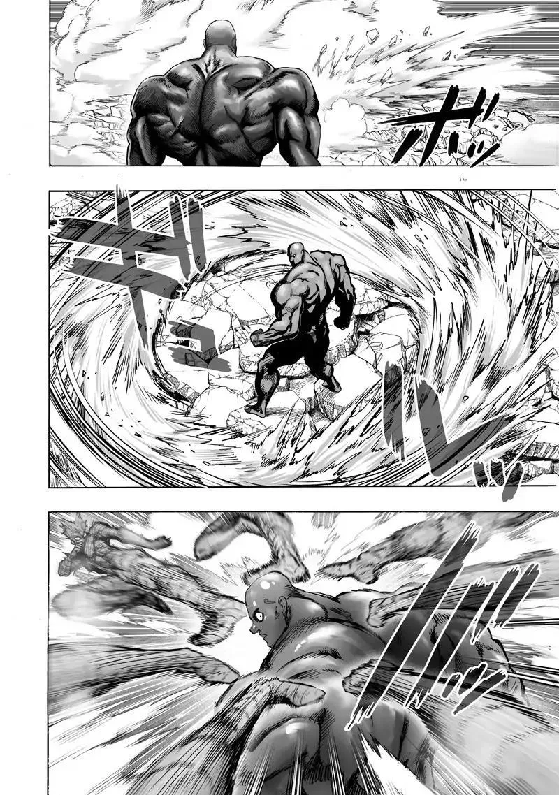 Read One Punch Man chapter 126.2 image 5 on Lezhin