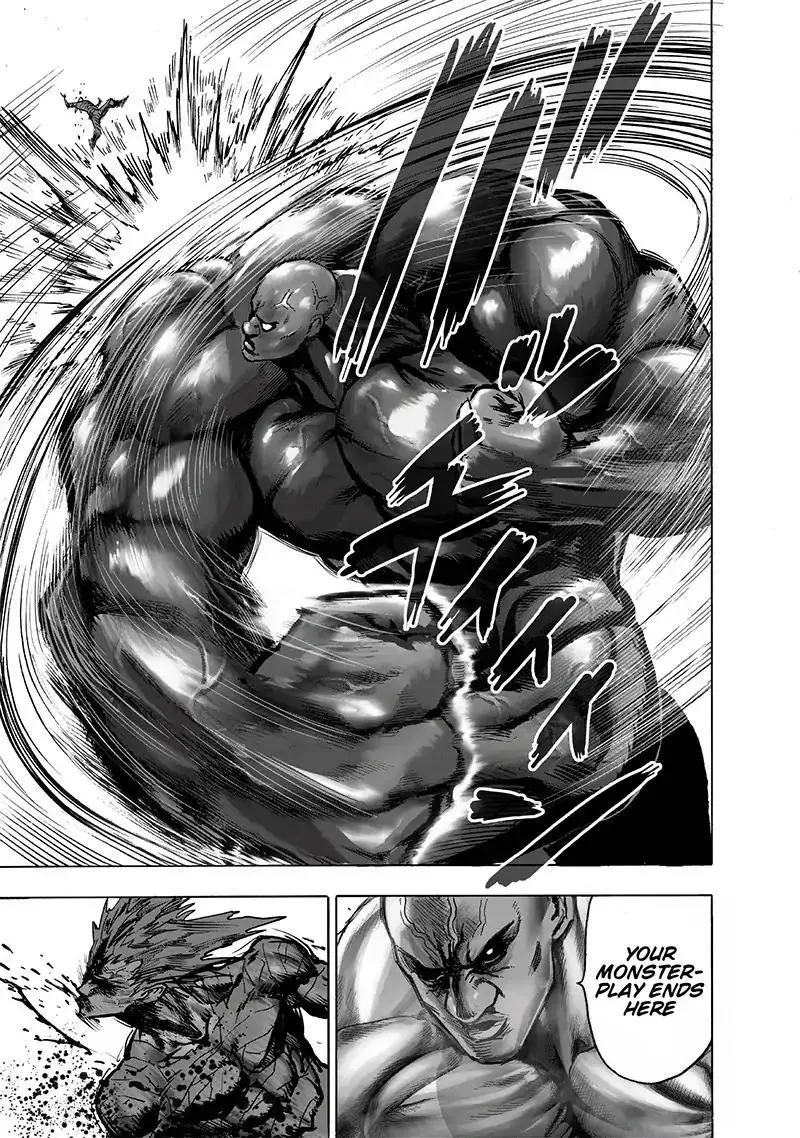 Read One Punch Man chapter 126.2 image 6 on Lezhin