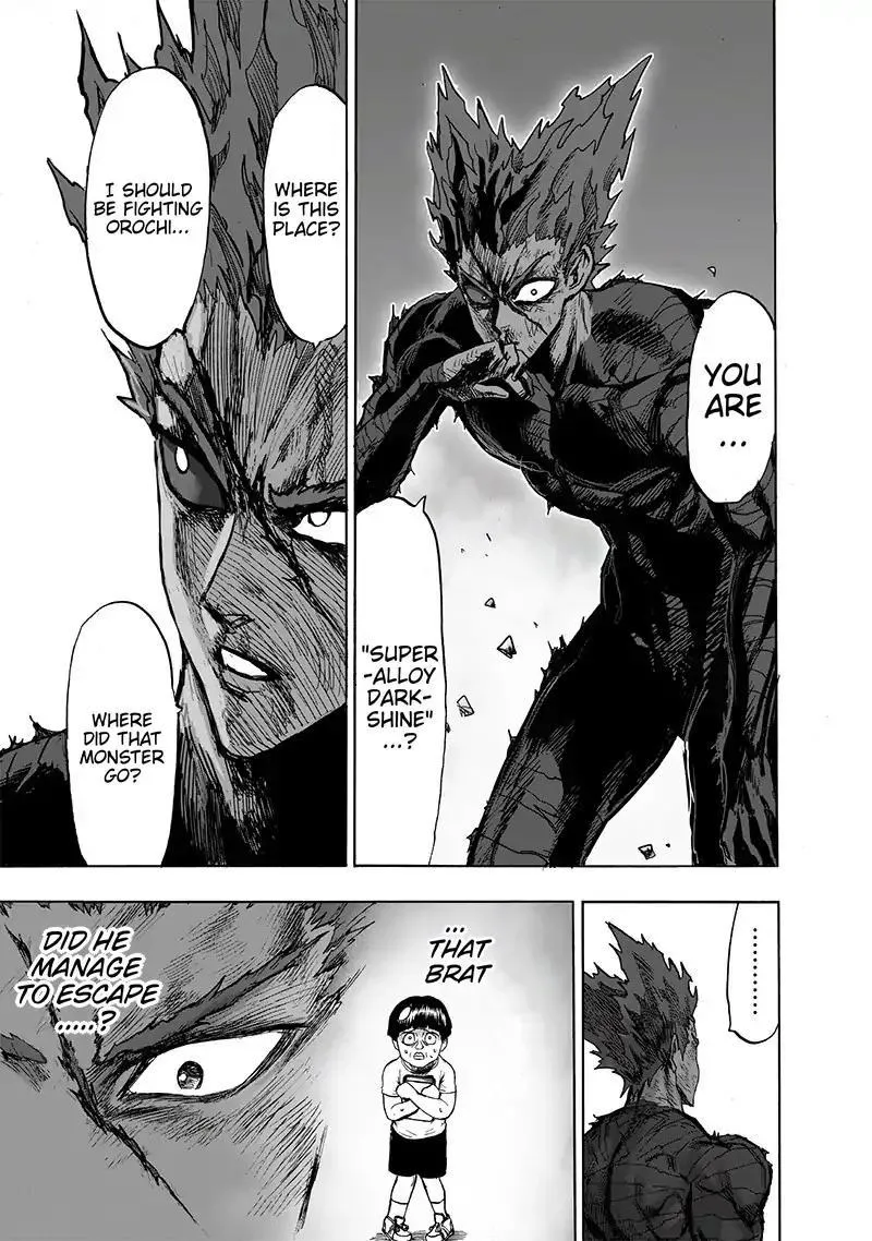 Read One Punch Man chapter 126.2 image 8 on Lezhin