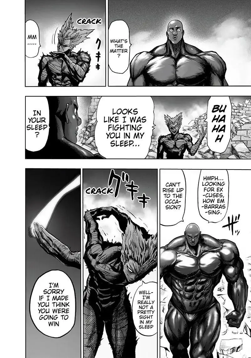 Read One Punch Man chapter 126.2 image 9 on Lezhin