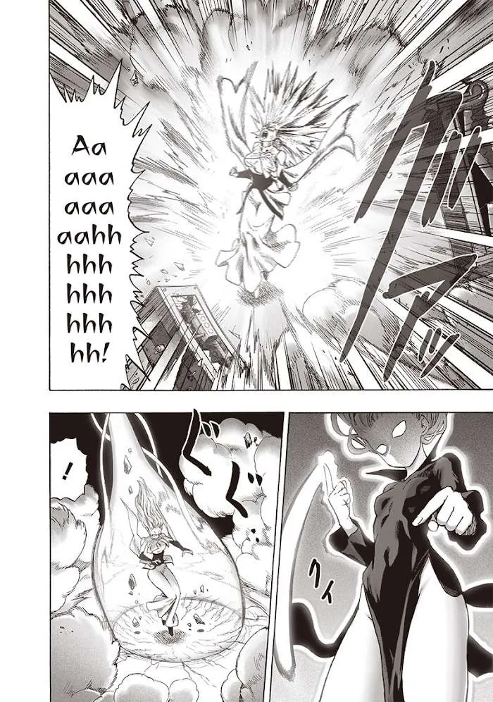 Read One Punch Man chapter 127.2 image 1 on Lezhin