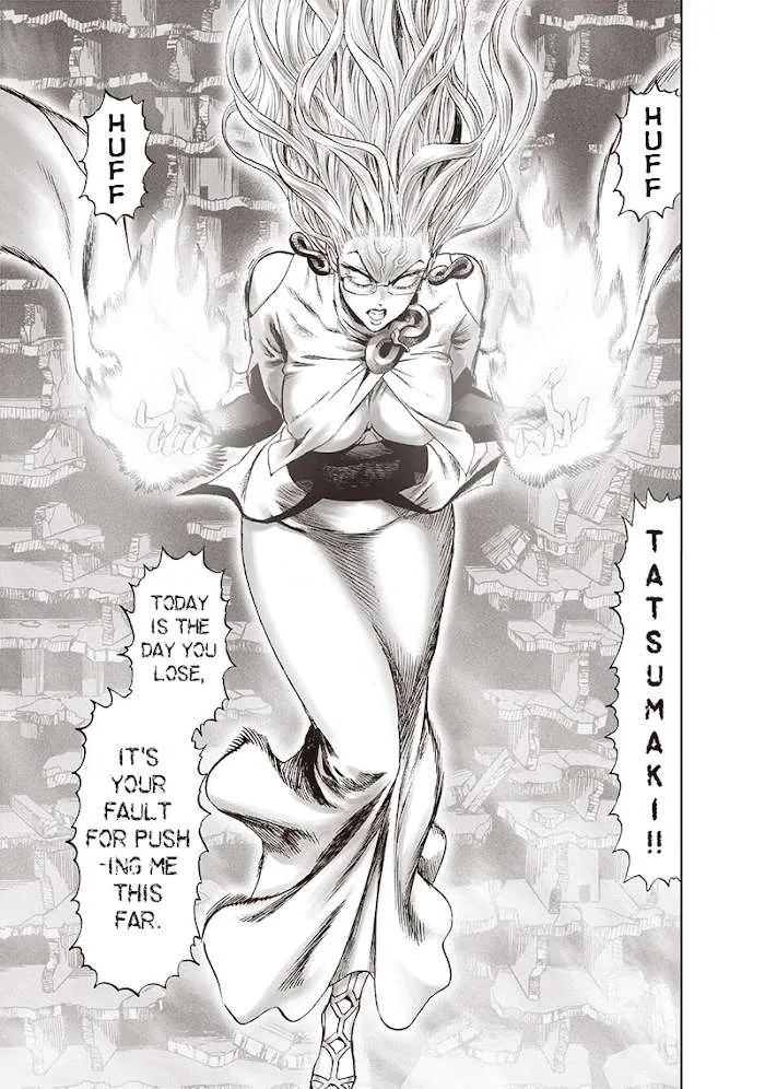 Read One Punch Man chapter 127.2 image 10 on Lezhin