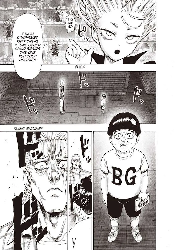 Read One Punch Man chapter 127.2 image 12 on Lezhin