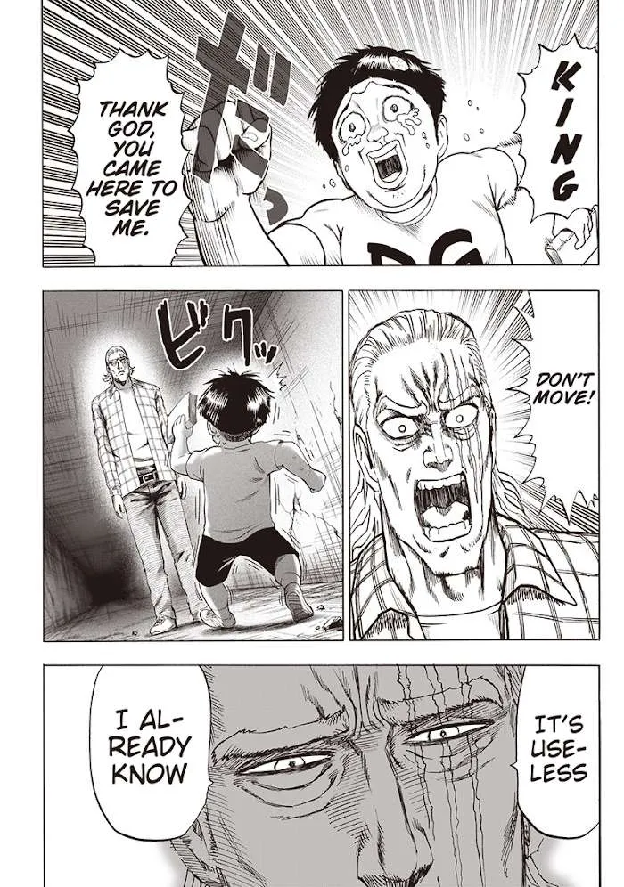 Read One Punch Man chapter 127.2 image 13 on Lezhin