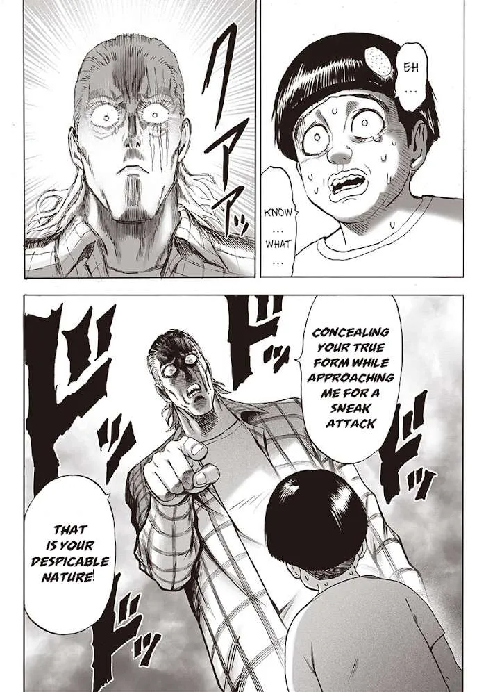 Read One Punch Man chapter 127.2 image 14 on Lezhin