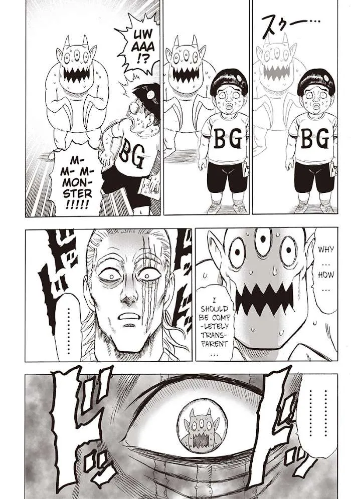 Read One Punch Man chapter 127.2 image 15 on Lezhin