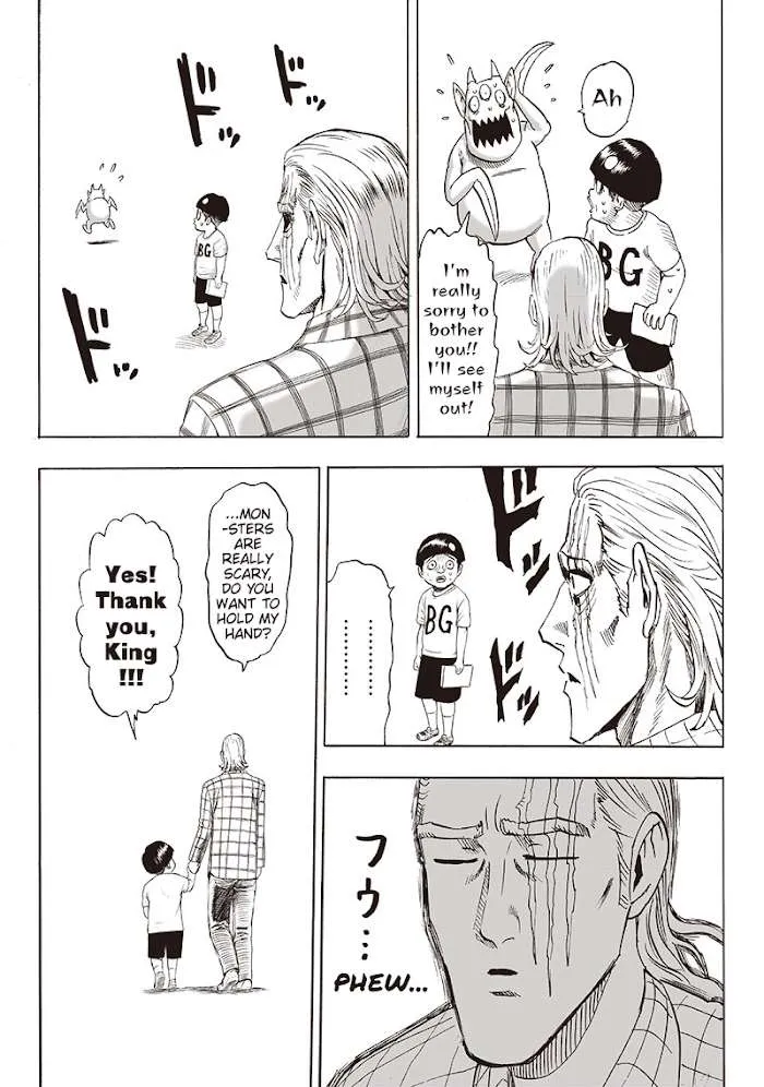 Read One Punch Man chapter 127.2 image 16 on Lezhin