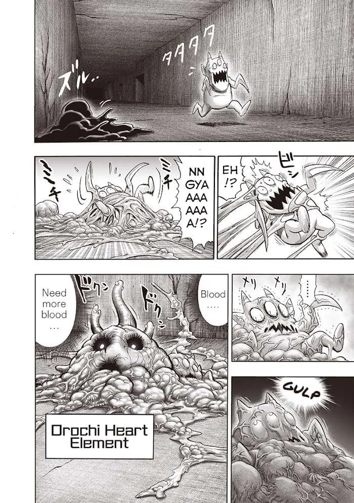 Read One Punch Man chapter 127.2 image 17 on Lezhin