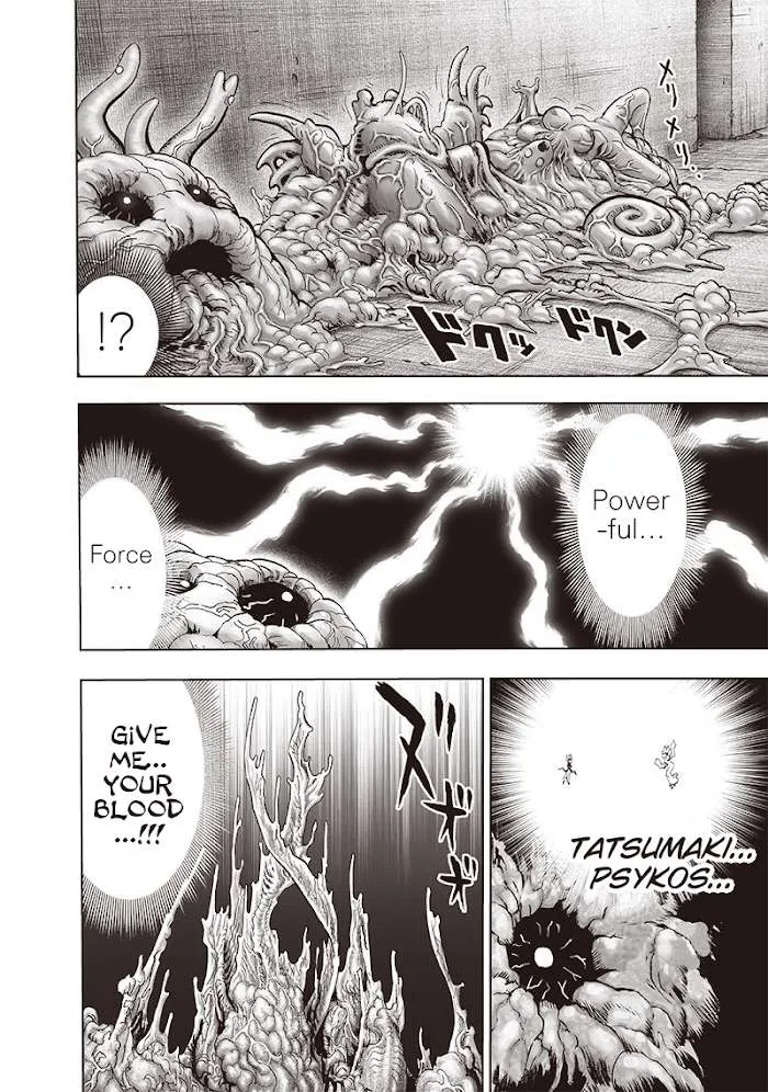 Read One Punch Man chapter 127.2 image 19 on Lezhin