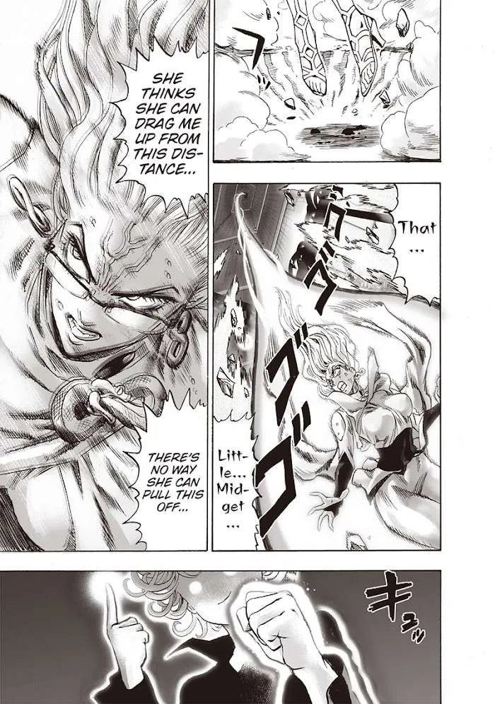 Read One Punch Man chapter 127.2 image 2 on Lezhin