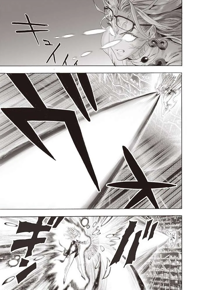 Read One Punch Man chapter 127.2 image 20 on Lezhin