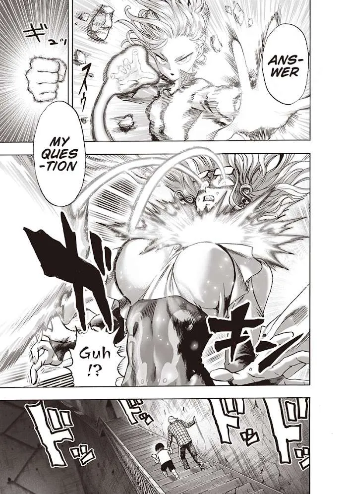 Read One Punch Man chapter 127.2 image 22 on Lezhin