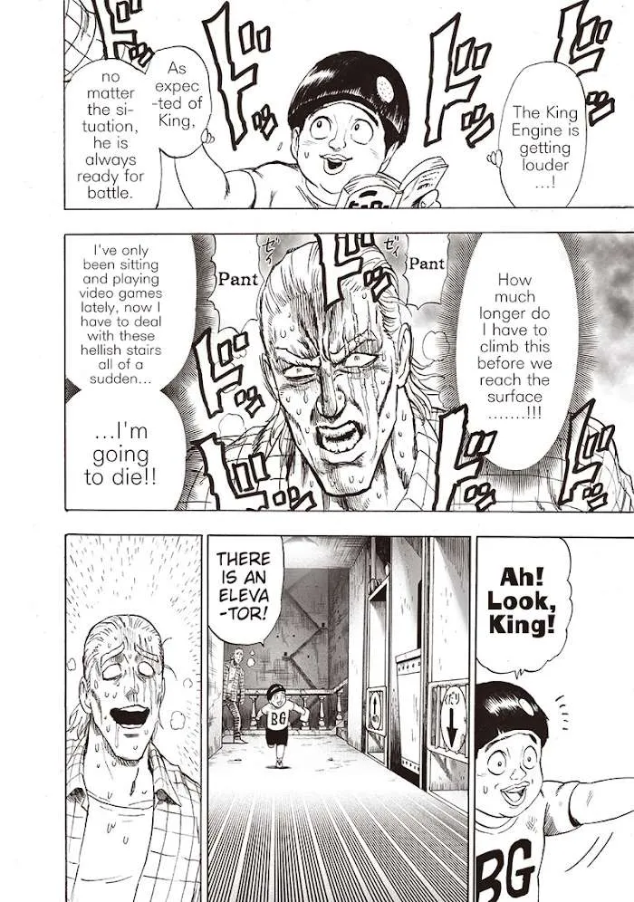 Read One Punch Man chapter 127.2 image 23 on Lezhin