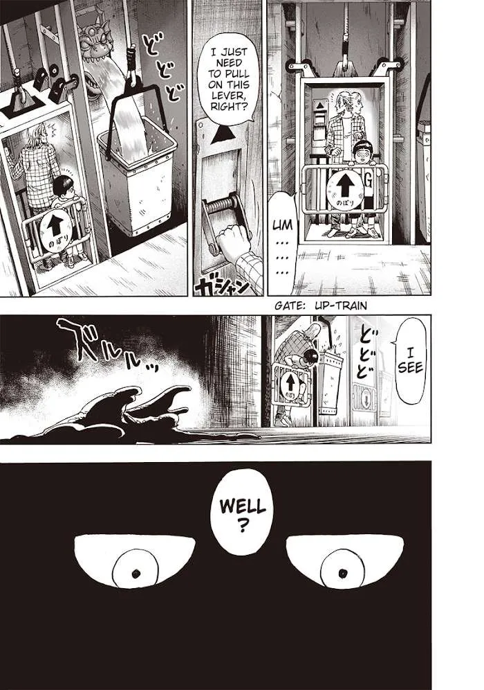 Read One Punch Man chapter 127.2 image 24 on Lezhin