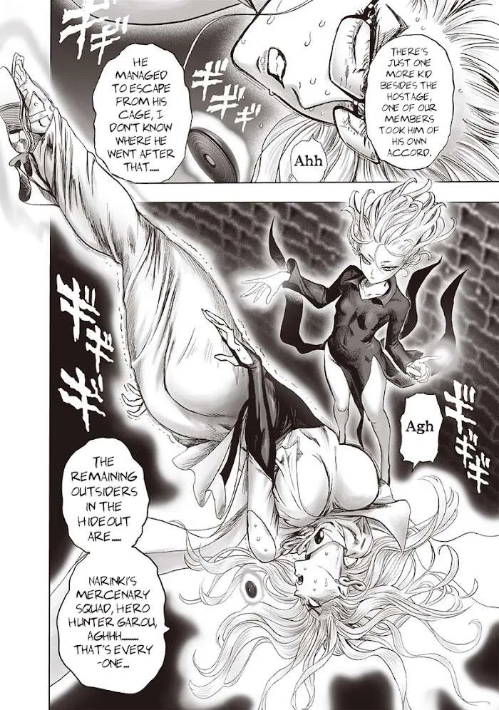 Read One Punch Man chapter 127.2 image 25 on Lezhin