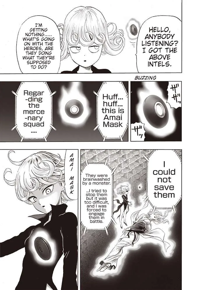 Read One Punch Man chapter 127.2 image 26 on Lezhin