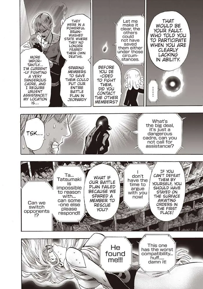 Read One Punch Man chapter 127.2 image 27 on Lezhin