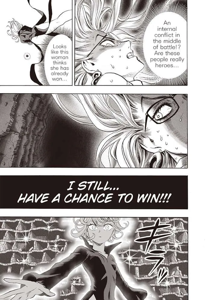 Read One Punch Man chapter 127.2 image 28 on Lezhin