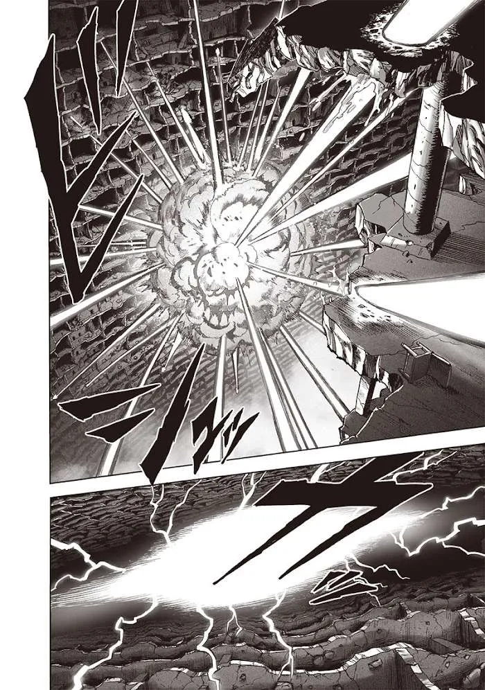 Read One Punch Man chapter 127.2 image 29 on Lezhin