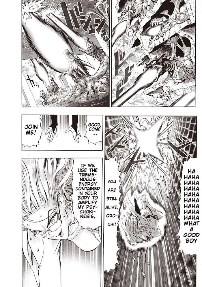 Read One Punch Man chapter 127.2 image 31 on Lezhin