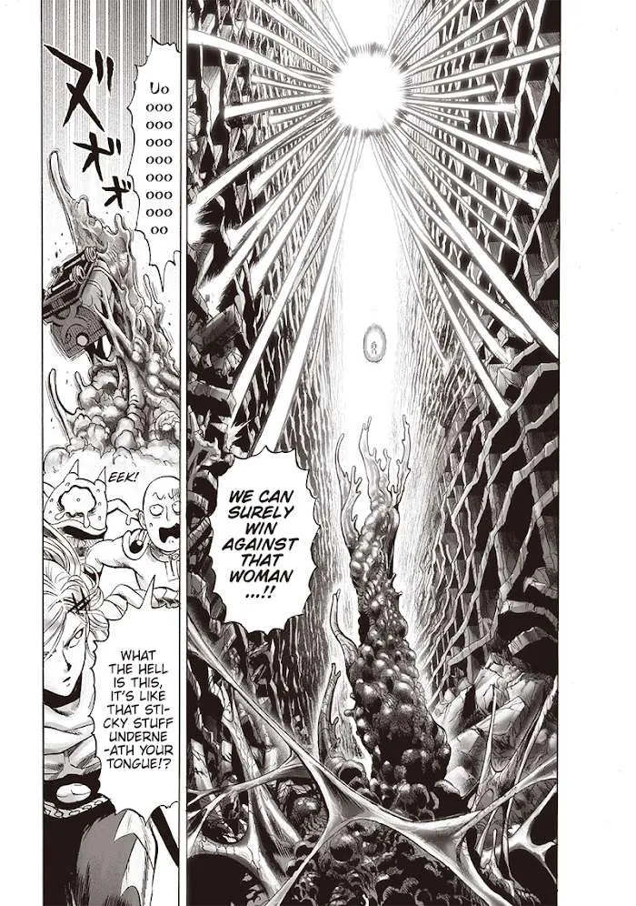 Read One Punch Man chapter 127.2 image 32 on Lezhin