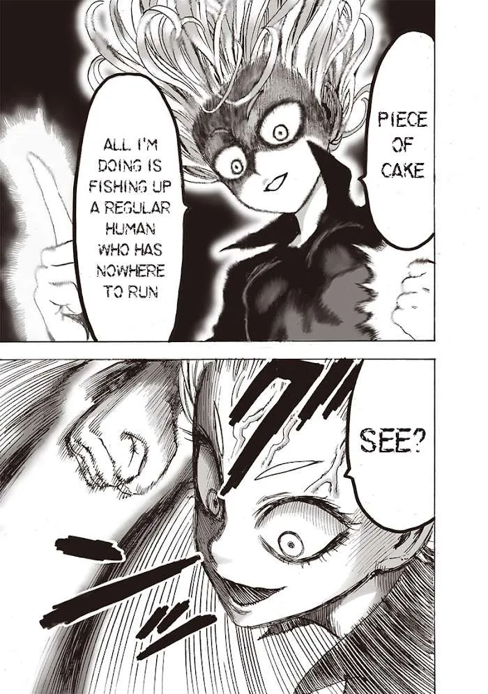 Read One Punch Man chapter 127.2 image 4 on Lezhin