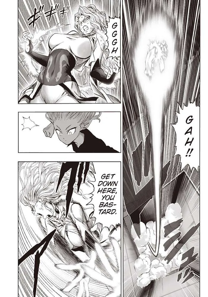 Read One Punch Man chapter 127.2 image 5 on Lezhin