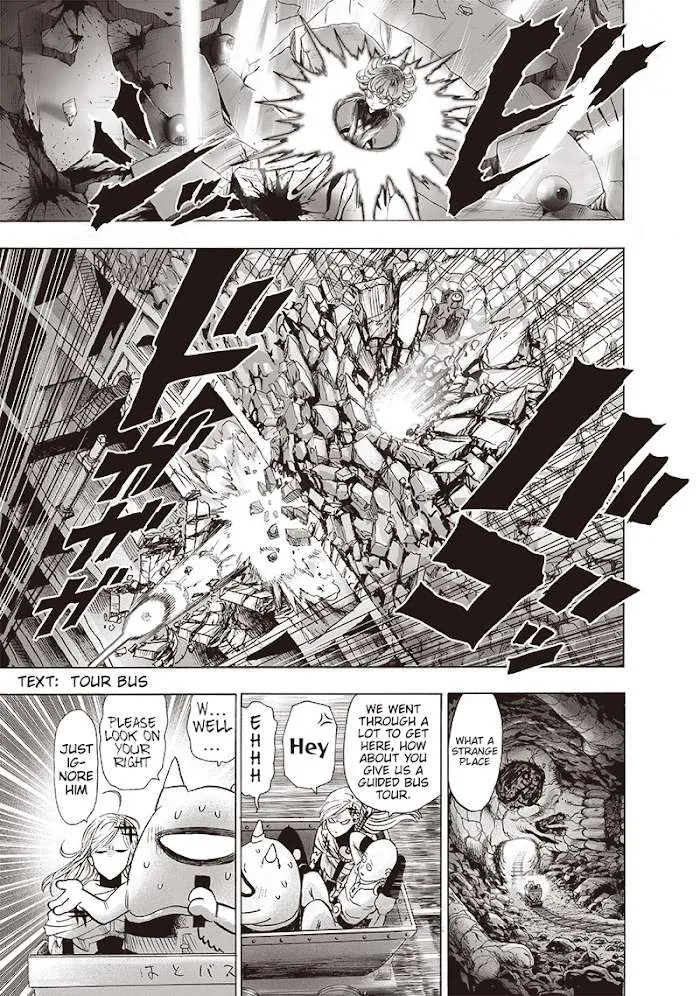 Read One Punch Man chapter 127.2 image 6 on Lezhin